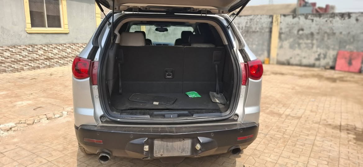 A picture of Chevrolet Traverse 011