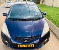 used honda fit