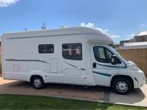 campervans for sale uk