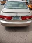 A picture of Honda Accord EOD 
