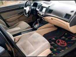 A picture of Honda Civic available for sale working perfectly fine AC chilling