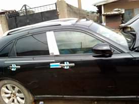 A picture of Infinity Fx45 Model
