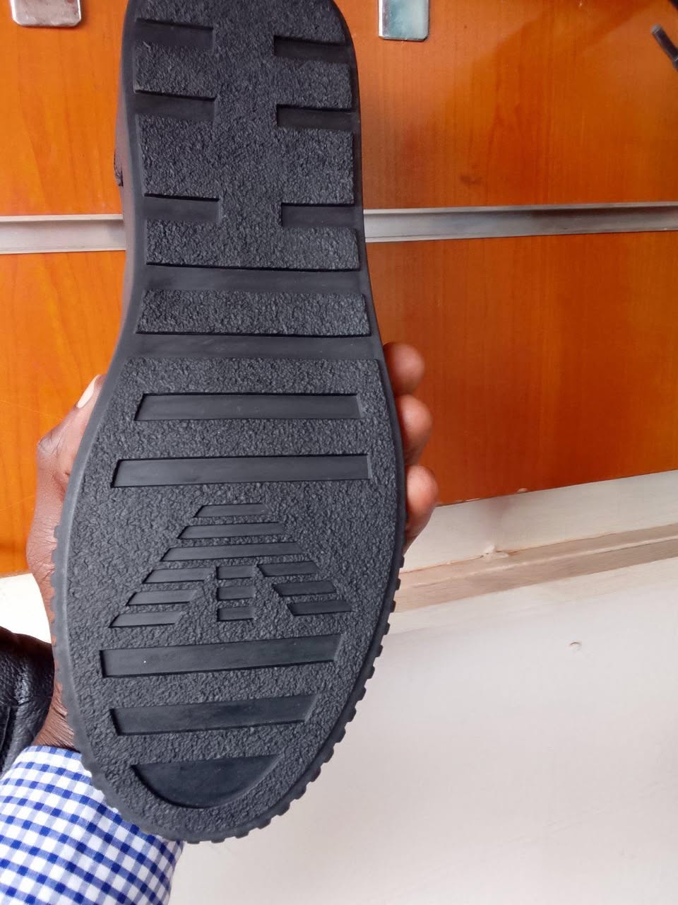 A picture of Shoes