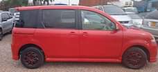 A picture of 2007 TOYOTA SIENTA