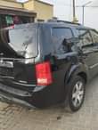 A picture of Used 2015 honda pilot at Gbagada lagos call 08033363847 price