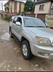 A picture of Toyota 4runner