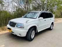 A picture of Suzuki Escudo