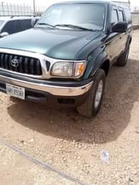 A picture of Neatly Used Toyota Tacoma Automatic With Every Thing ok From