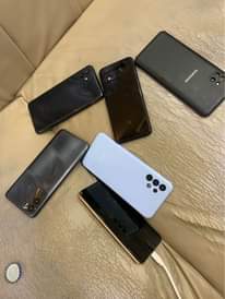 A picture of Samsung a04 gb 64 ram 4