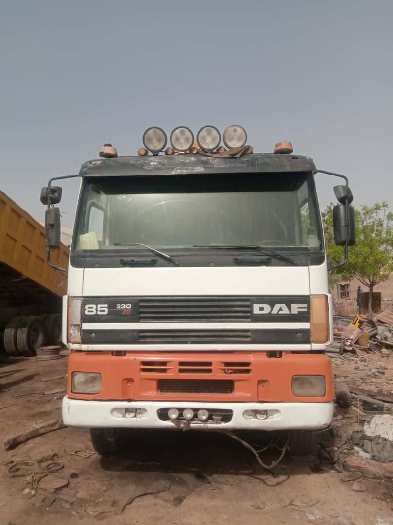 daf trucks