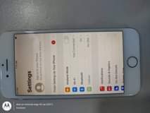 A picture of Iphone 8