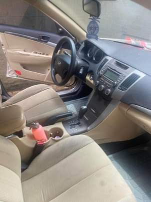 A picture of Used Hyundai sonata 2009 model