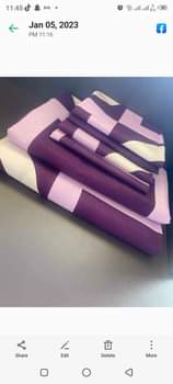 A picture of Bedsheets