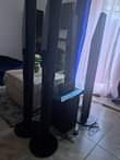 A picture of Sony blu ray hometheatre 1000w on sale