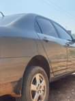 A picture of Toyota Corolla tokunbo standard is available with good condition engine