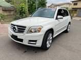 A picture of Unregistered 2010 Mercedes Benz GLK350