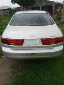 A picture of HONDA ACCORD