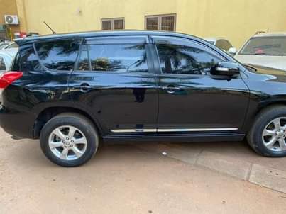 A picture of UBP TOYOTA VANGUARD 256708855475 Affordable Cars EAST AFRICA