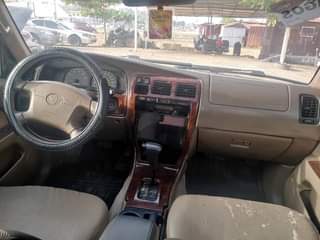 A picture of TOYOTA 4RUNNER 2005 MODEL
