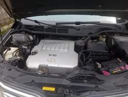 A picture of SUPER CLEAN 2009 MODEL TOYOTA VENZA CONDITION Nigerian used Top