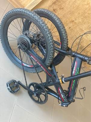 A picture of Bike for sale