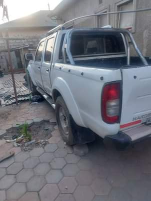 used nissan hardbody
