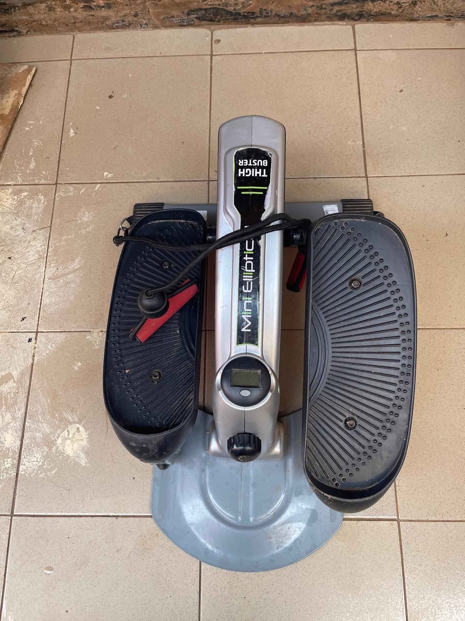 A picture of Gym equipment