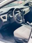A picture of EXTREMELY SUPER CLEA FOREIGN USED 2014 MODEL TOYOTA COROLLA LE