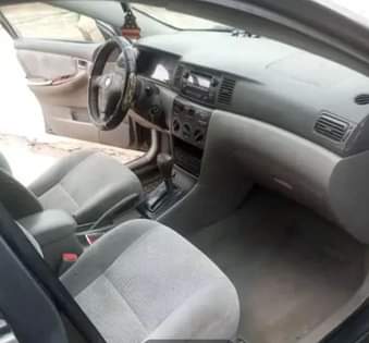 A picture of 06 Corolla