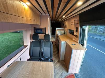 campervans for sale under 10000