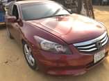 A picture of HONDA ACCORD EVIL SPIRIT 2012 FULL OPTION FOR SELL 2