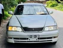 toyota mark 2