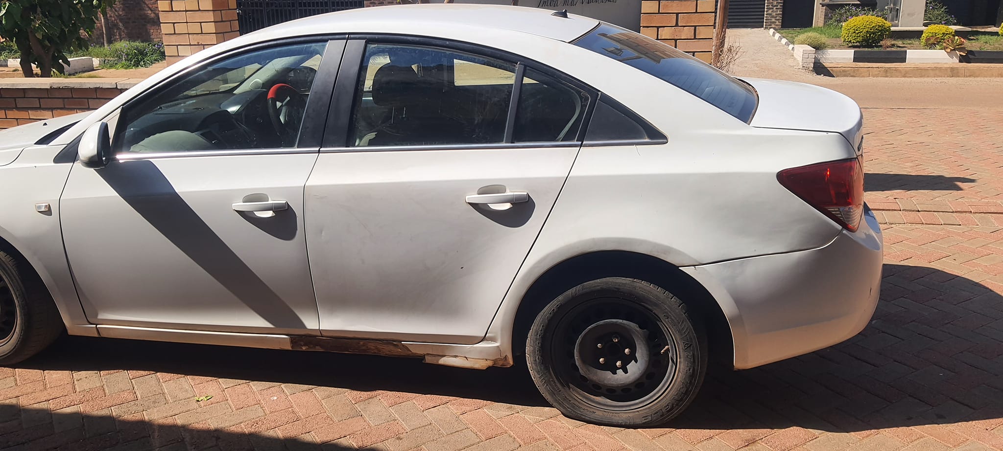 used chevrolet zimbabwe