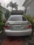 A picture of Barely driven 2005 Toyota Camry full option with every working