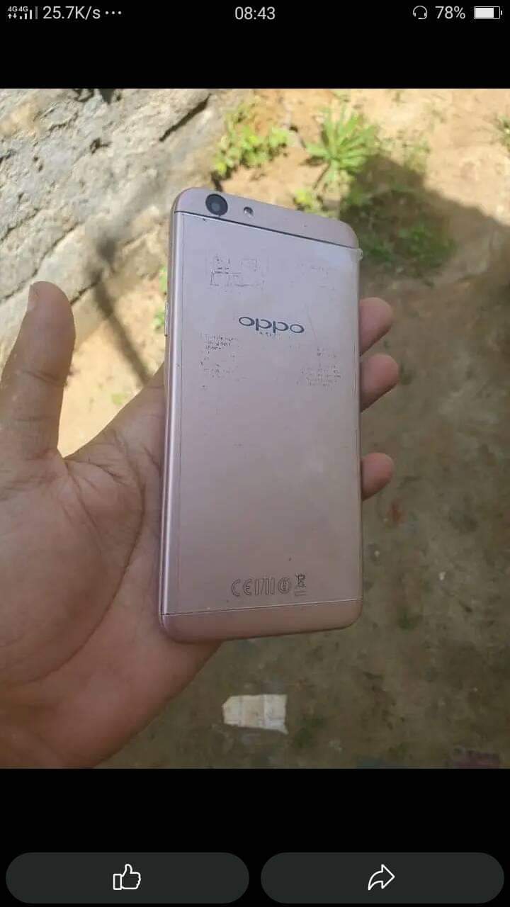 A picture of Cm oppo