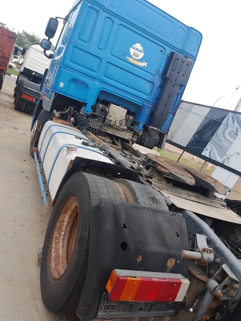 A picture of Truck
