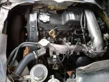 A picture of Toyota Supercustom