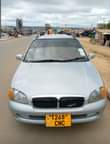A picture of Toyota Starlet