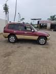 A picture of RAV 4 OLD