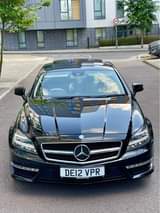 mercedes benz cls