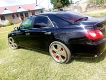 A picture of Toyota mark X Engine 4GR Mwaka 2008 Cc2490 Full Ac
