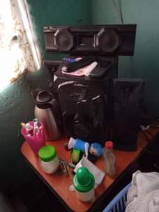 A picture of Fridge