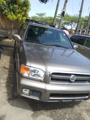 A picture of 2002 Nissan Pathfinder tokumbo Price 6 5m Location Amuwo odofin