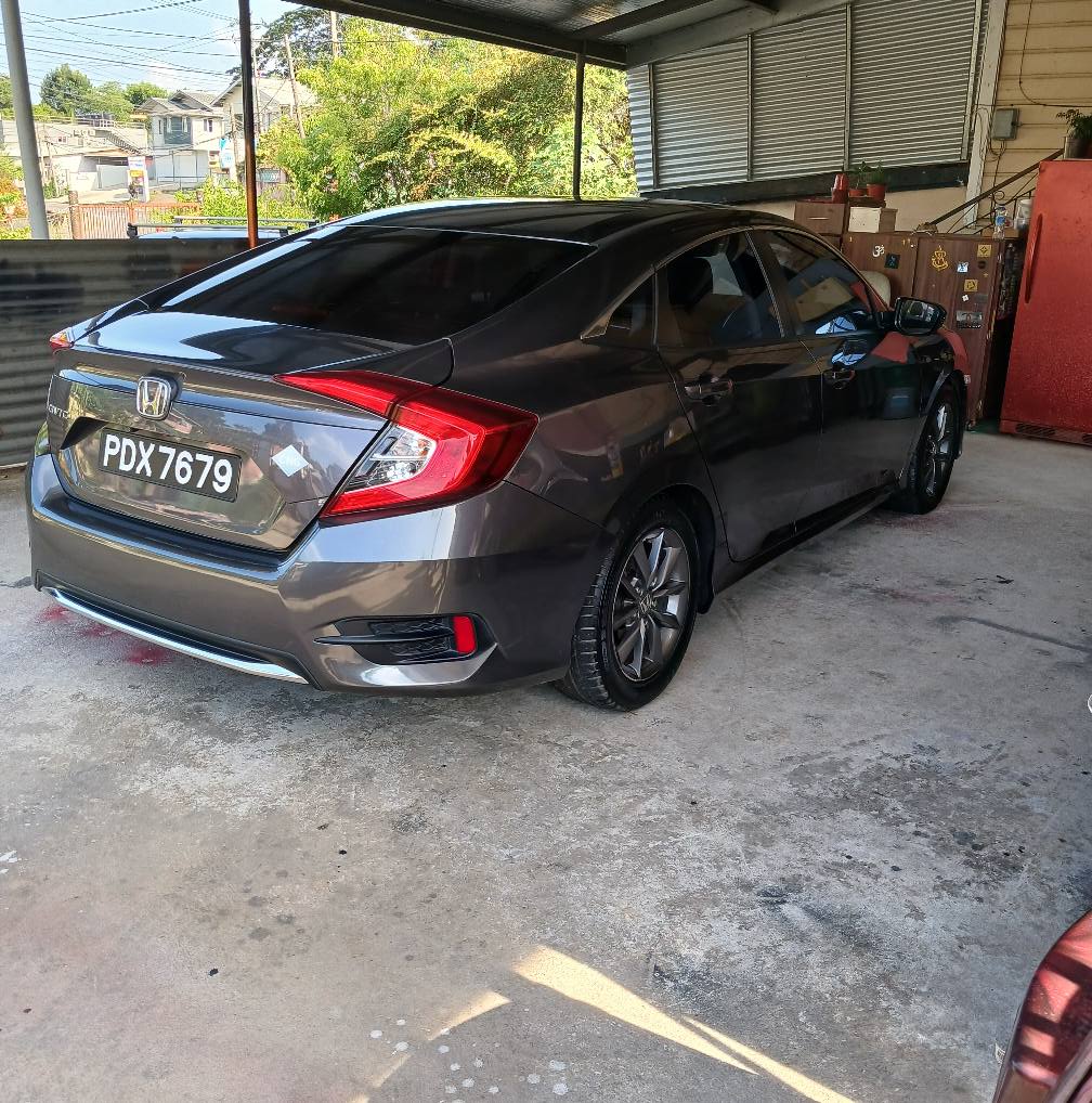 honda