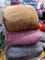 A picture of Warm fleece blanket