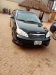 A picture of Toyota Corolla Sport 07