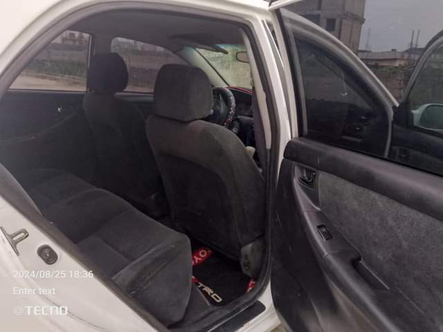 A picture of Toyota Corolla Sports