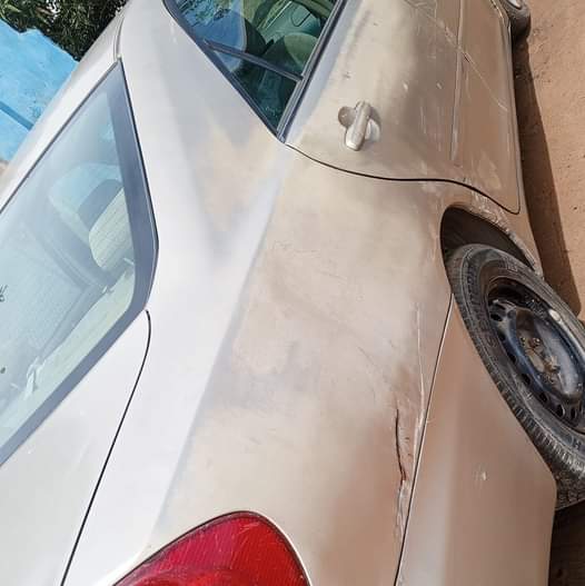 A picture of Toyota Camry 04 Partial first body engine and gear perfect