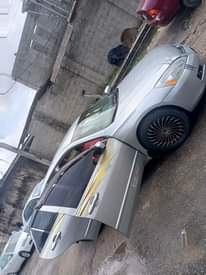 A picture of Honda accord 2007 model buy and drive everything is working