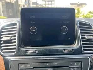 A picture of DIRECT TOKUNBO 2016 MERCEDES BENZ GLE350 AMG Full Option Thumbstart
